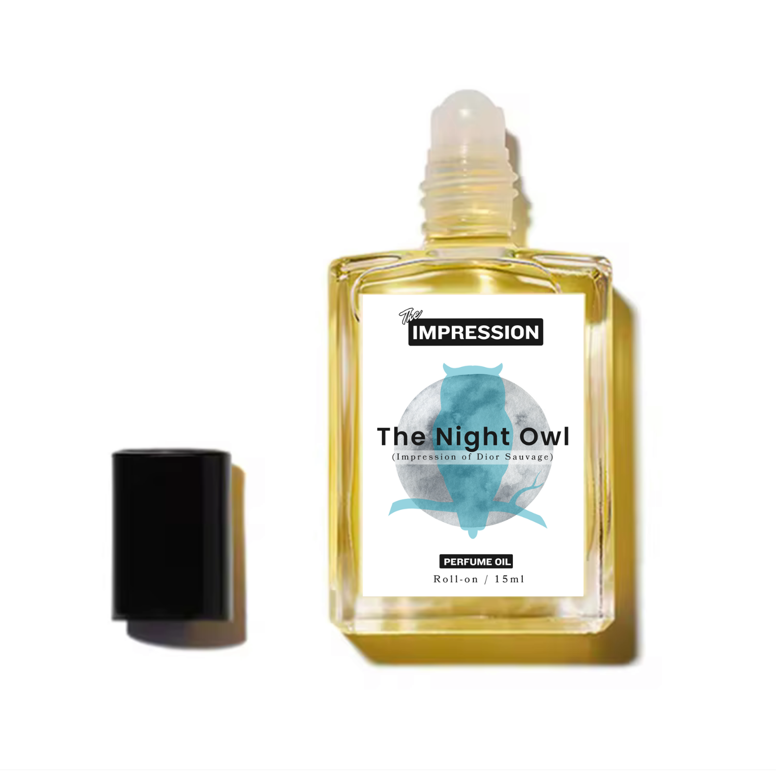 The Night Owl – Impression of Dior Sauvage