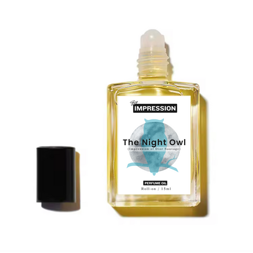 The Night Owl – Impression of Dior Sauvage