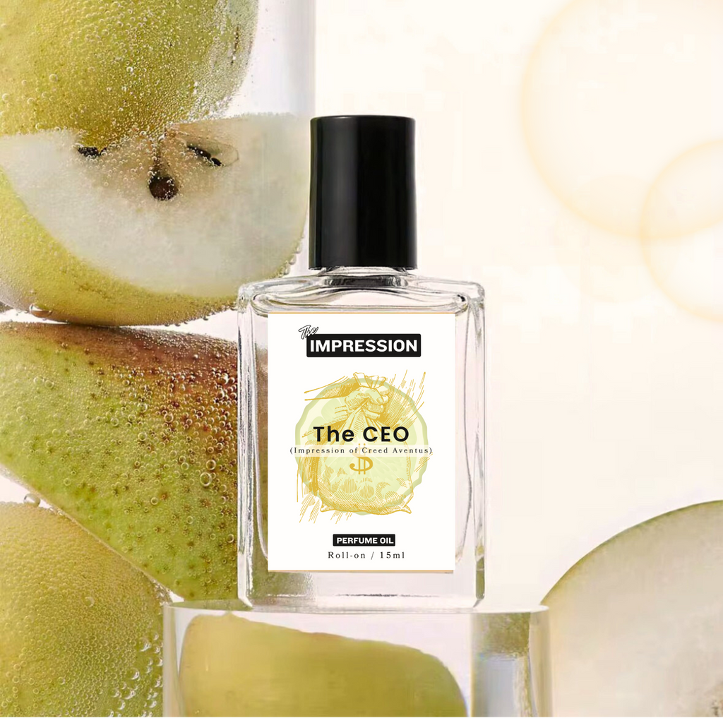 The CEO – Impression of Creed Aventus