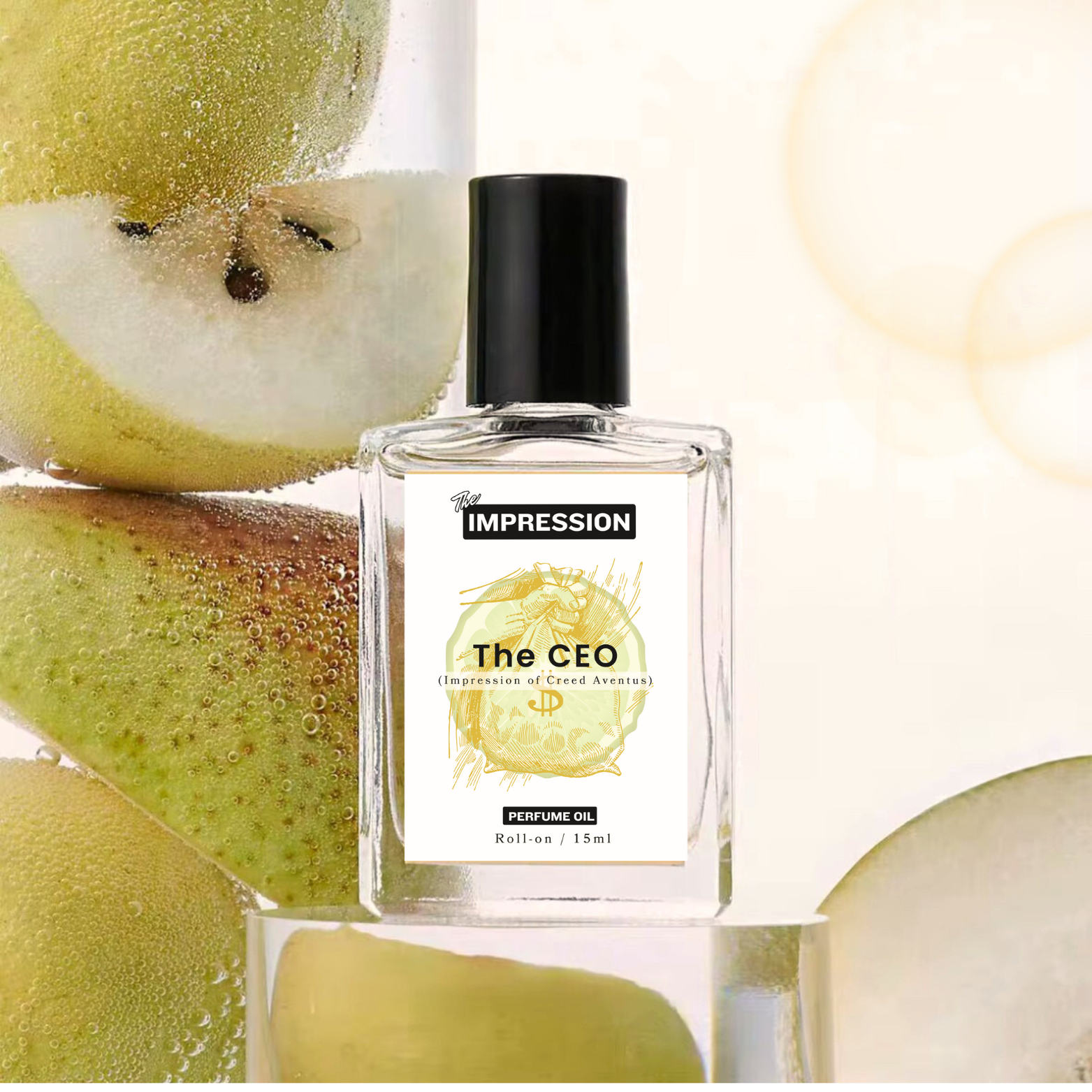 The CEO – Impression of Creed Aventus