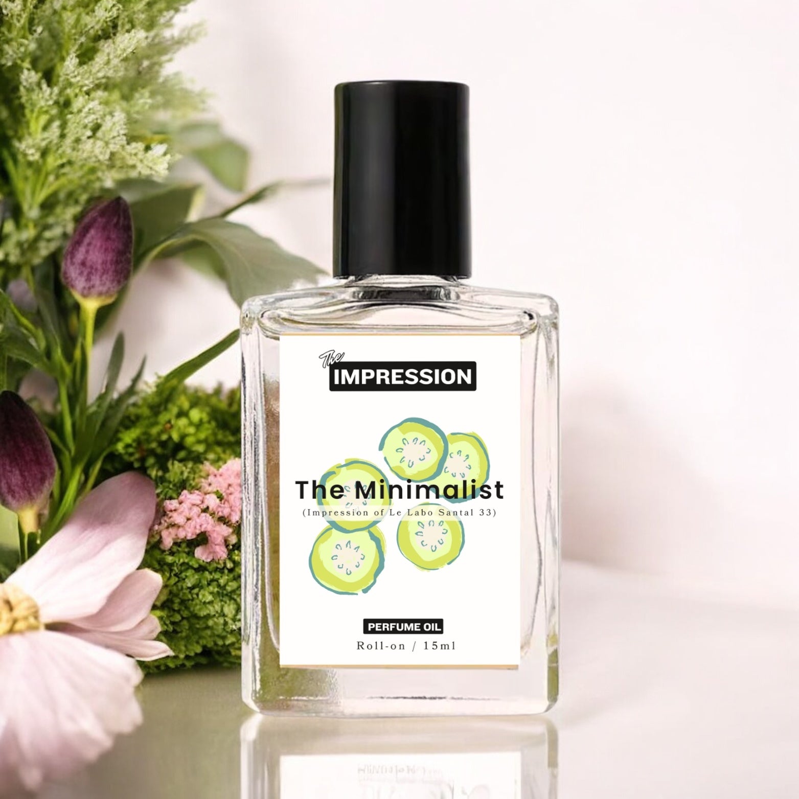 The Minimalist – Impression of Le Labo Santal 33