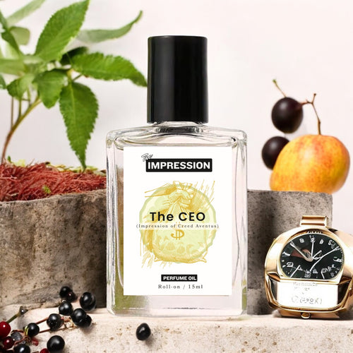 The CEO – Impression of Creed Aventus