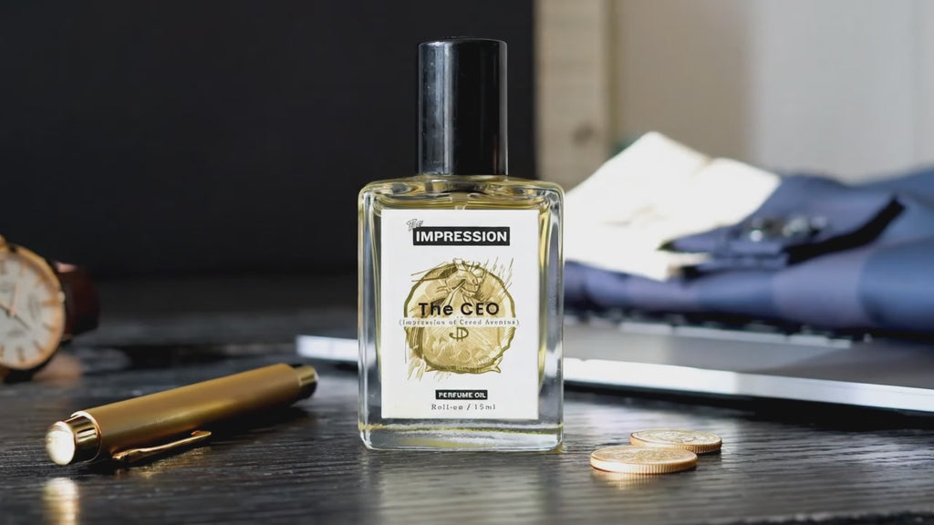 The CEO – Impression of Creed Aventus (M)