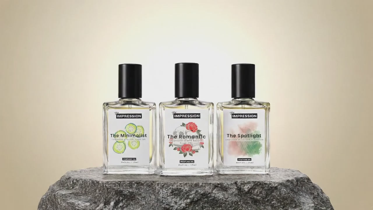 Triple Impression Set (U)